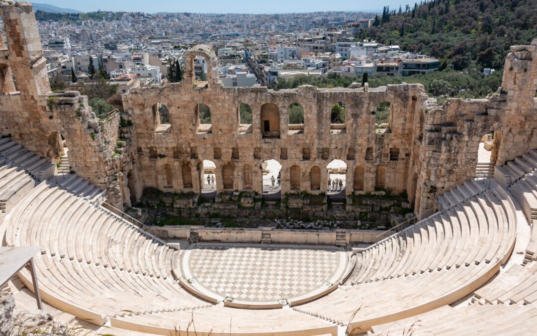 Aktiv in Athen: Meine Tipps für einen fitten Urlaub in der griechischen Hauptstadt