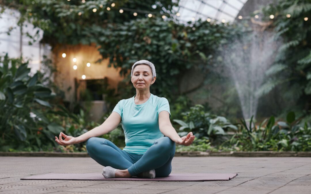 Die 12 besten „Yoga gegen Stress“ Übungen