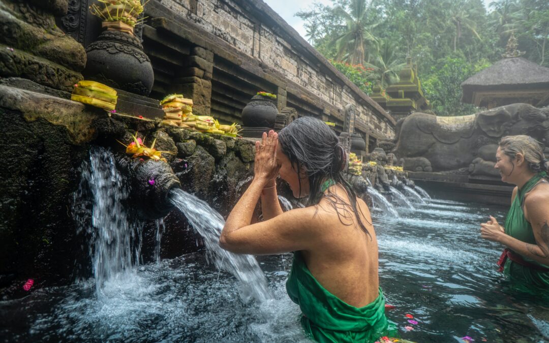 Gesundes Essen, Wellness, Hüften schwingen und Yoga auf Bali – ein Reisebericht